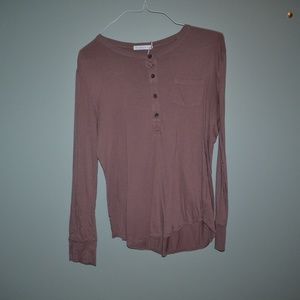 long sleeve shirt